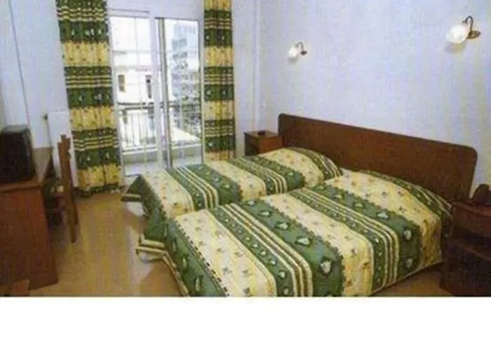 Galaxy Hotel Seres